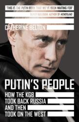 Putin's People (ISBN: 9780007578795)