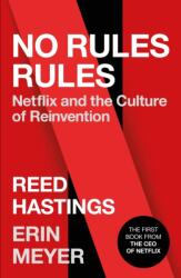 No Rules Rules (ISBN: 9780753553633)