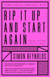 Rip it Up and Start Again (ISBN: 9780571349678)