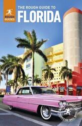 Rough Guide to Florida (ISBN: 9780241308806)