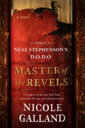 Master of the Revels (ISBN: 9780062844873)