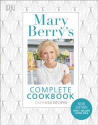 Mary Berry's Complete Cookbook (ISBN: 9780241286128)