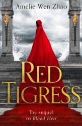 Red Tigress (ISBN: 9780008327958)