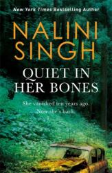 Quiet In Her Bones (ISBN: 9781869714444)