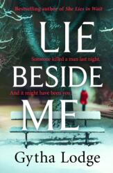 Lie Beside Me (ISBN: 9780241363065)