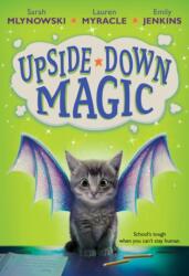 Upside Down Magic (ISBN: 9781407191836)