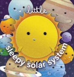 Little Sleepy Solar System (ISBN: 9781936669868)