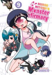 Nurse Hitomi's Monster Infirmary Vol. 9 (ISBN: 9781642750980)