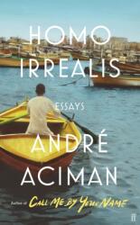 Homo Irrealis (ISBN: 9780571366453)