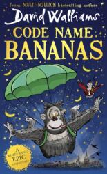 Code Name Bananas (ISBN: 9780008454296)