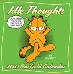 Garfield 2021 Wall Calendar (ISBN: 9781524857202)