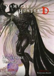 Vampire Hunter D Volume 27 (ISBN: 9781506709277)