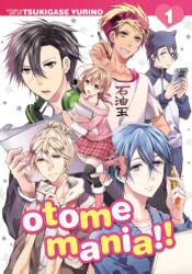 Otome Mania! ! (ISBN: 9781626924970)