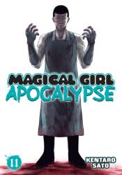 Magical Girl Apocalypse (ISBN: 9781626924536)