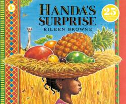 Handa's Surprise (ISBN: 9781406388510)