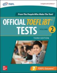 Official TOEFL iBT Tests Volume 2, Third Edition (ISBN: 9781260470338)