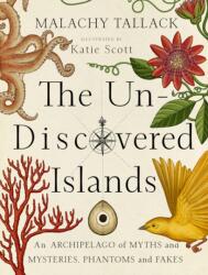 Un-Discovered Islands (ISBN: 9781846975585)