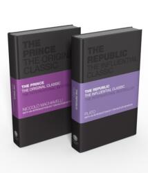 Influential Classics Collection: The Republic and The Prince (ISBN: 9780857086266)