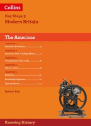 KS3 History The Americans (ISBN: 9780008195397)