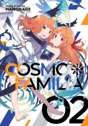 Cosmo Familia Vol. 2 (ISBN: 9781645054900)