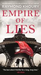 Empire of Lies (ISBN: 9781250211002)