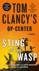 Tom Clancy's Op-Center: Sting of the Wasp (ISBN: 9781250156914)