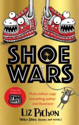 Shoe Wars (ISBN: 9781407191096)