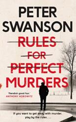 RULES FOR PERFECT MURDERS (ISBN: 9780571342389)
