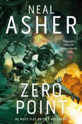 Zero Point - Neal Asher (ISBN: 9781509868551)