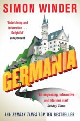 Germania (ISBN: 9780330451406)