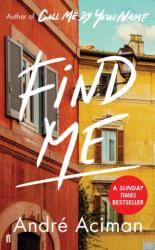 Find Me (ISBN: 9780571356829)