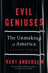 Evil Geniuses (ISBN: 9781529108095)