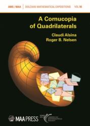 Cornucopia of Quadrilaterals (ISBN: 9781470453121)