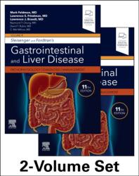 Sleisenger and Fordtran's Gastrointestinal and Liver Disease- 2 Volume Set (ISBN: 9780323609623)