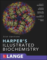 Harper's Illustrated Biochemistry Thirty-First Edition (ISBN: 9781259837937)