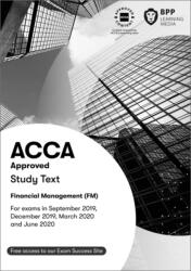 ACCA Financial Management (ISBN: 9781509724086)