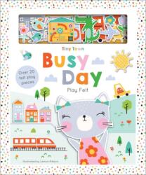 Tiny Town Busy Day (ISBN: 9781787003408)