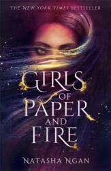 Girls of Paper and Fire (ISBN: 9781473692190)