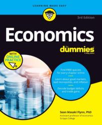 Economics For Dummies, 3rd Edition (ISBN: 9781119476382)