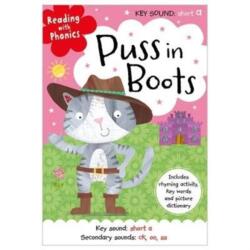 Puss in Boots (ISBN: 9781786922984)