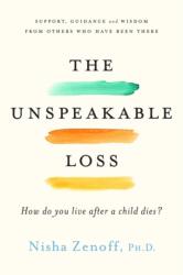 Unspeakable Loss (ISBN: 9780738219752)