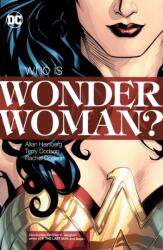 Wonder Woman Who Is Wonder Woman? (ISBN: 9781401272333)