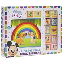 FIRST LOOK AND FIND DISNEY BABY (ISBN: 9781503747777)