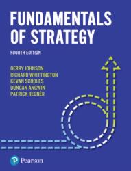 Fundamentals of Strategy (ISBN: 9781292209067)