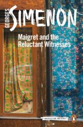 Maigret and the Reluctant Witnesses (ISBN: 9780241303856)