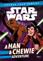 Star Wars: Choose Your Destiny: A Han & Chewie Adventure (ISBN: 9781405296274)