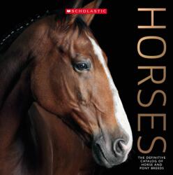 Horses (ISBN: 9781338360813)