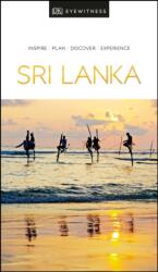 DK Eyewitness Sri Lanka (ISBN: 9780241411339)
