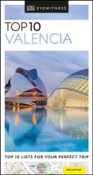 DK Eyewitness Top 10 Valencia (ISBN: 9780241408582)