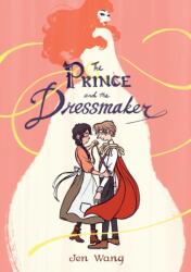 PRINCE & THE DRESSMAKER (ISBN: 9781250159854)